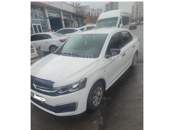 Sahibinden Citroen C-Elysée 1.2  Live 2018 Model