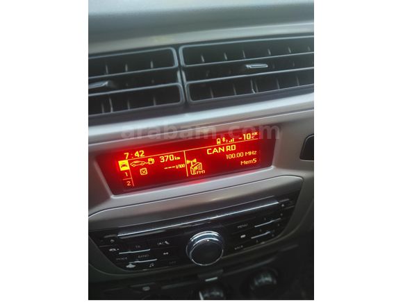Sahibinden Citroen C-Elysée 1.2  Live 2018 Model