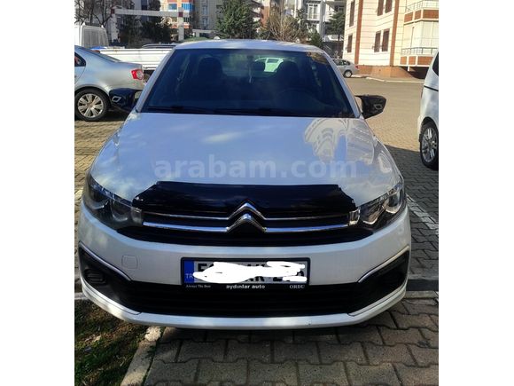 Sahibinden Citroen C-Elysée 1.2  Live 2018 Model