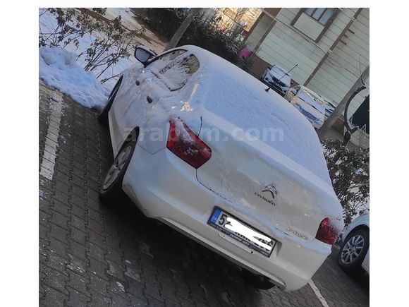 Sahibinden Citroen C-Elysée 1.2  Live 2018 Model