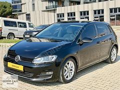 2015 Golf 1.2TSİ BMT Comfortline 105HP 117.000Km Temiz Bakımlı