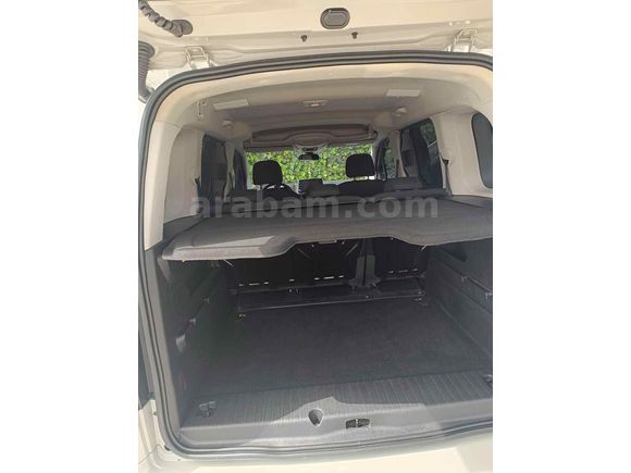 Sahibinden Opel Combo 1.5 CDTI Excellence 2019 Model 