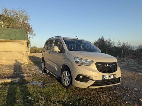 Sahibinden Opel Combo 1.5 CDTI Excellence 2019 Model 