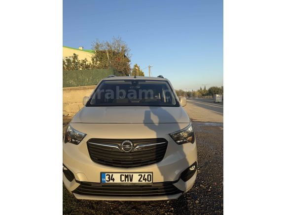 Sahibinden Opel Combo 1.5 CDTI Excellence 2019 Model 