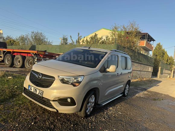 Sahibinden Opel Combo 1.5 CDTI Excellence 2019 Model 