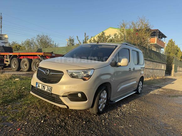 Sahibinden Opel Combo 1.5 CDTI Excellence 2019 Model 