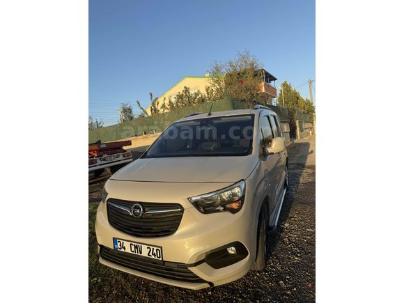 Sahibinden Opel Combo 1.5 CDTI Excellence 2019 Model 