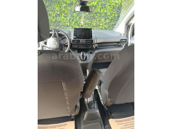 Sahibinden Opel Combo 1.5 CDTI Excellence 2019 Model 