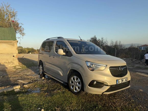 Sahibinden Opel Combo 1.5 CDTI Excellence 2019 Model 