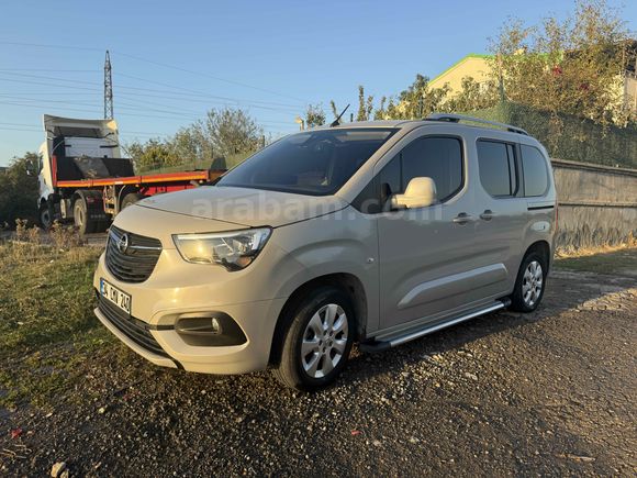 Sahibinden Opel Combo 1.5 CDTI Excellence 2019 Model 