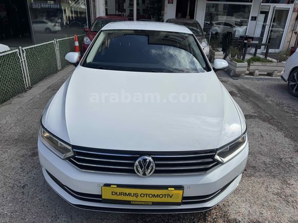 2017 PASSAT 1.4TSI COMFORTLİNE DSG 176.000KM MASRAFSIZ