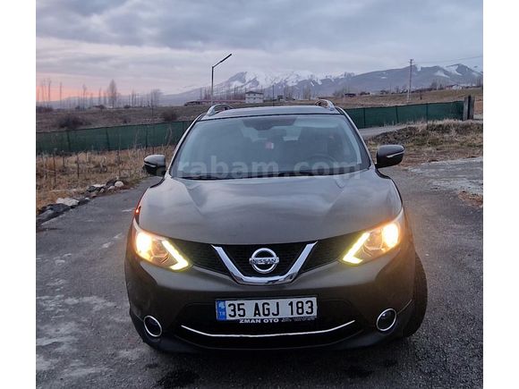 Sahibinden Nissan Qashqai 1.6 dCi Tekna 2014 Model