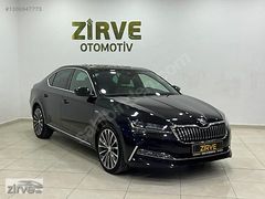 2023 SUPERB 2.0 TDI 4X4 L&K CRYSTAL BOYASIZ 118 BİNDE İÇİ TABA