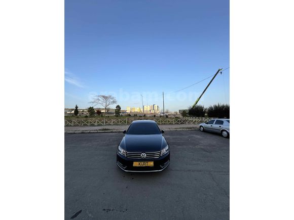 Sahibinden Volkswagen Passat 1.6 TDi BlueMotion Comfortline 2013 Model 
