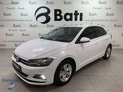 [BATIDAN2 2017 VW POLO 1.0 TSI COMFORTLINE DSG 100.000 KM HATASIZ