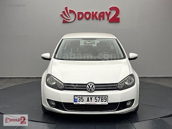 *Dokay2'den*2012 Golf 1.4 Tsi Comfortline Dsg 122HP