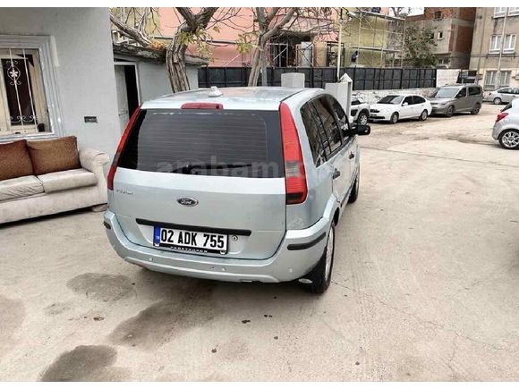 Sahibinden Ford Fusion 1.6 Lux 2004 Model 