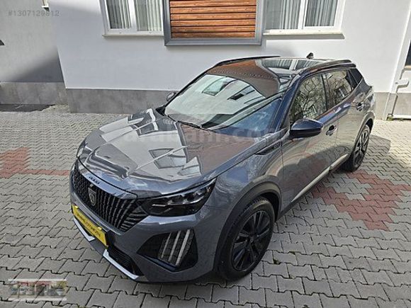 DEMİREL'DEN HATASIZ 2025 PEUGEOT 2008 1.2 PURETECH GT 45000 KM