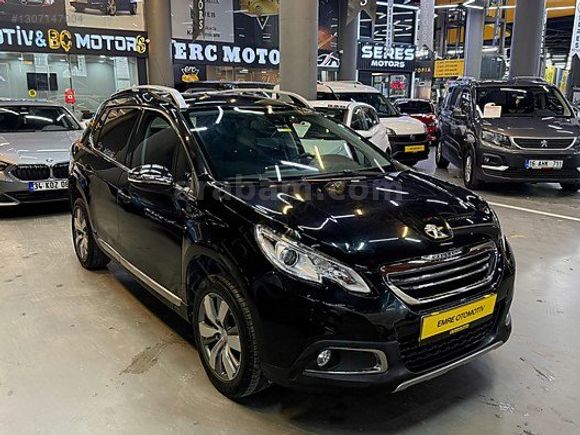 EMRE OTOMOTİV'den 2014 MODEL DÜŞÜK KM HATASIZ AYARINDA 2008