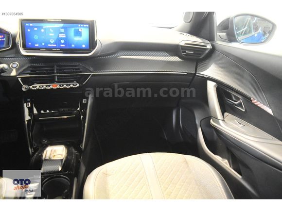 Peugeot 2008 1.2 - 2025-Kredi Kartına 12 Ay Taksit İmkanı