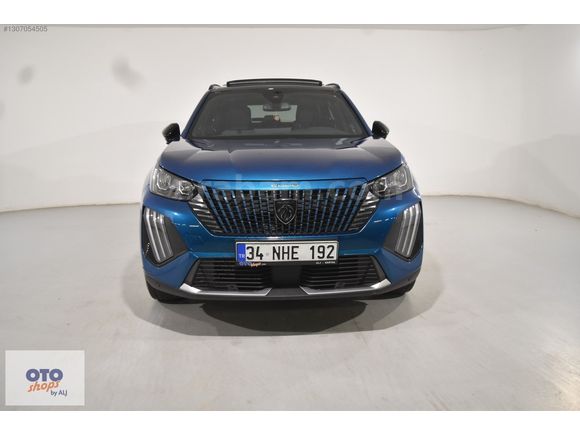 Peugeot 2008 1.2 - 2025-Kredi Kartına 12 Ay Taksit İmkanı