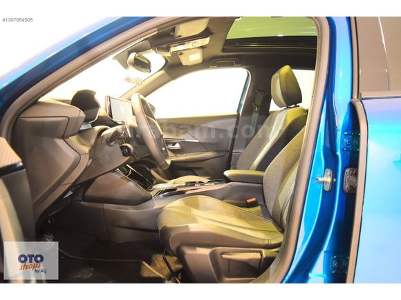 Peugeot 2008 1.2 - 2025-Kredi Kartına 12 Ay Taksit İmkanı
