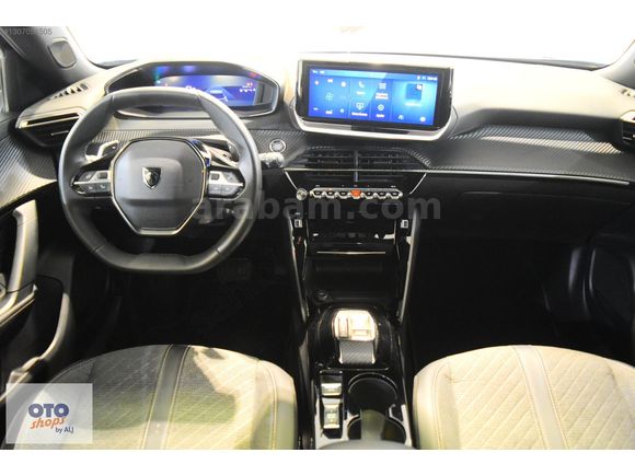 Peugeot 2008 1.2 - 2025-Kredi Kartına 12 Ay Taksit İmkanı