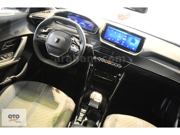 Peugeot 2008 1.2 - 2025-Kredi Kartına 12 Ay Taksit İmkanı