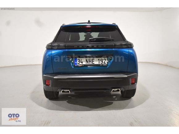 Peugeot 2008 1.2 - 2025-Kredi Kartına 12 Ay Taksit İmkanı