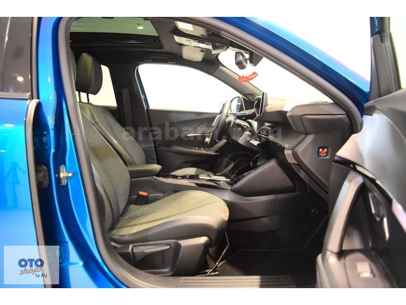 Peugeot 2008 1.2 - 2025-Kredi Kartına 12 Ay Taksit İmkanı
