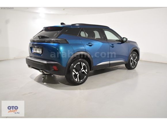 Peugeot 2008 1.2 - 2025-Kredi Kartına 12 Ay Taksit İmkanı