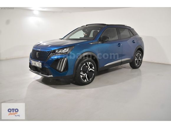 Peugeot 2008 1.2 - 2025-Kredi Kartına 12 Ay Taksit İmkanı