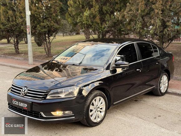 CCK GRUP/HATASIZ SİYAH PASSAT / 0.68KREDİ /KREDİ KARTI/12 TAKSİT