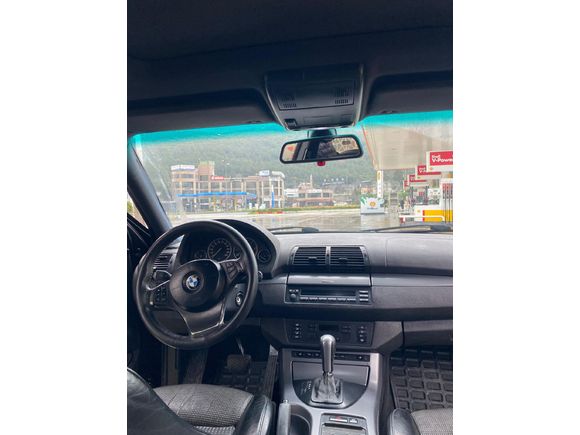 Sahibinden BMW X5 30d 2006 Model