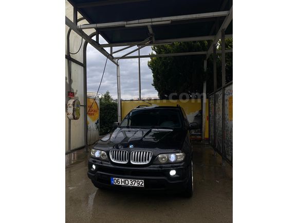 Sahibinden BMW X5 30d 2006 Model