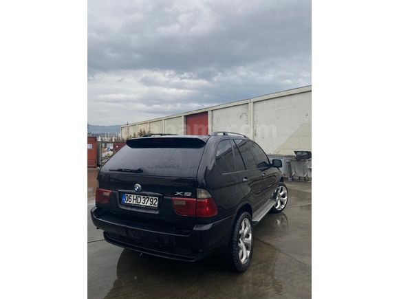 Sahibinden BMW X5 30d 2006 Model