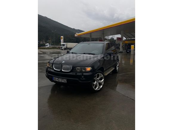 Sahibinden BMW X5 30d 2006 Model