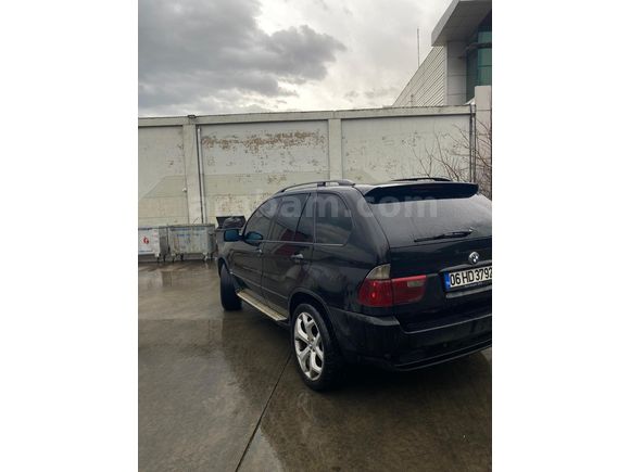 Sahibinden BMW X5 30d 2006 Model