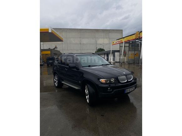 Sahibinden BMW X5 30d 2006 Model