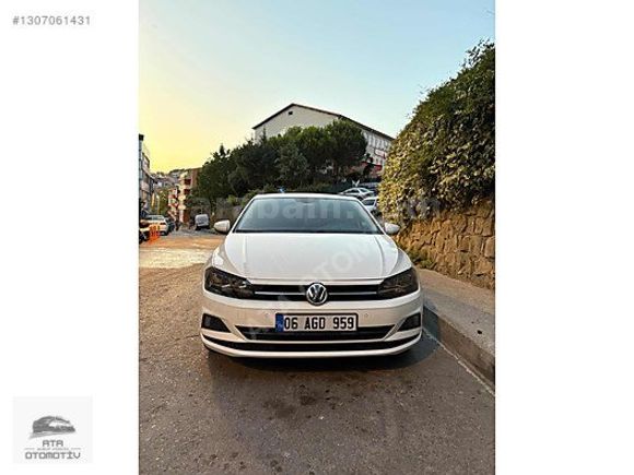 ATA OTOMOTİV-2017 1.0TSI POLO
