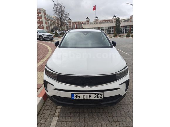 Sahibinden Opel Grandland 1.2 Turbo GS 2024 Model