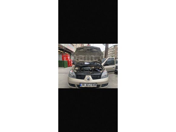 Sahibinden Renault Symbol 1.4 Authentique 2008 Model