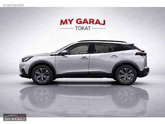 2021 PEUGEOT 2008//HATASIZ//BOYASIZ//HASAR KAYITSIZ//61000 KM