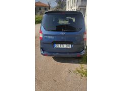Sahibinden Ford Tourneo Courier 1.5 TDCi Titanium Plus 2023 Model  32000 km Mavi