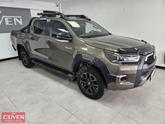 2022 TOYOTA HİLUX 2.4 D-4D INVİNCİBLE HATASIZ-K.KARTINA TAKSİT