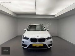 PEAK OF CARS 2018 BMW X1 1.6D sDrive PREMİUM LİNE