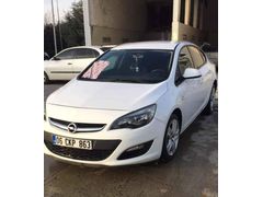 Sahibinden Opel Astra 1.6 CDTI Business 2014 Model Ankara 208.000 km Beyaz