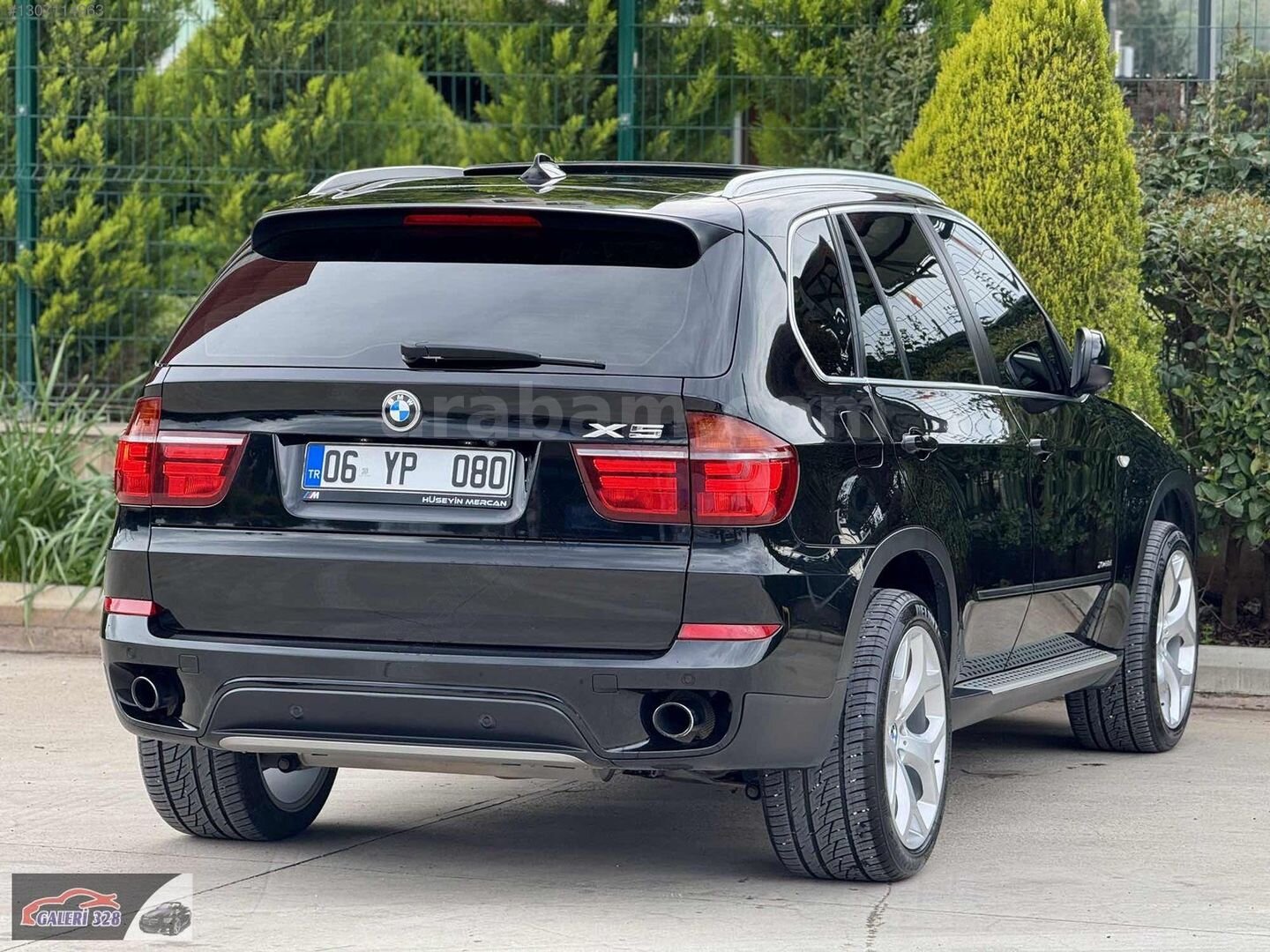 BOYASIZ 2012 BMW X5 3.0D xDrive 145.000 KM TR'DE TEK 6