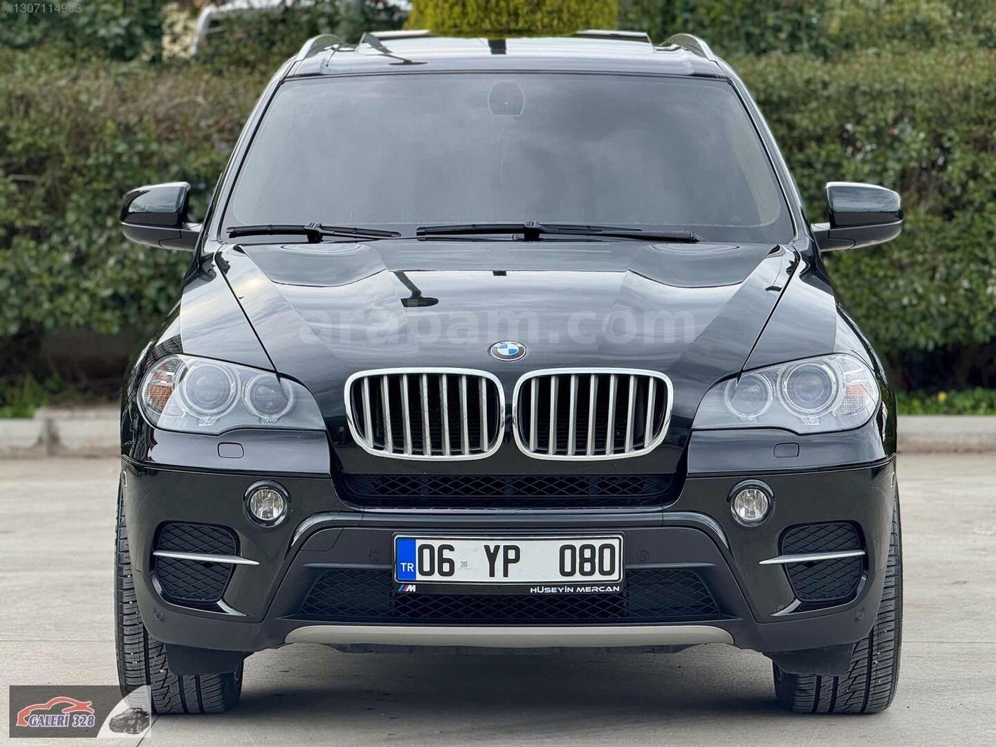 BOYASIZ 2012 BMW X5 3.0D xDrive 145.000 KM TR'DE TEK 1