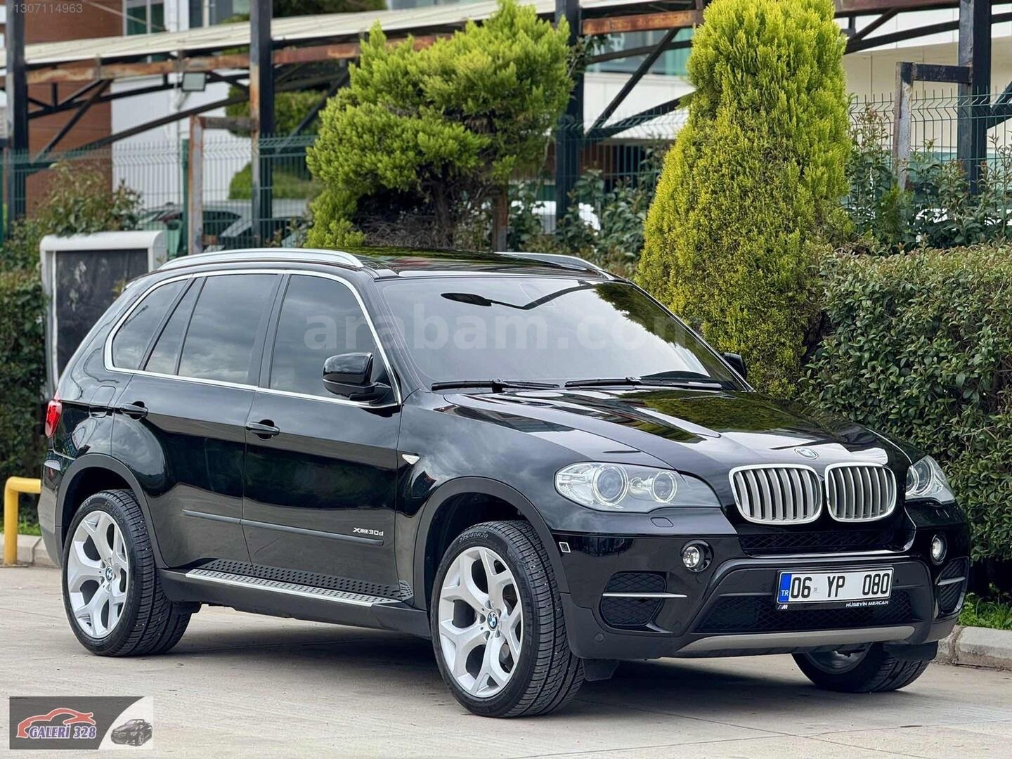 BOYASIZ 2012 BMW X5 3.0D xDrive 145.000 KM TR'DE TEK 2